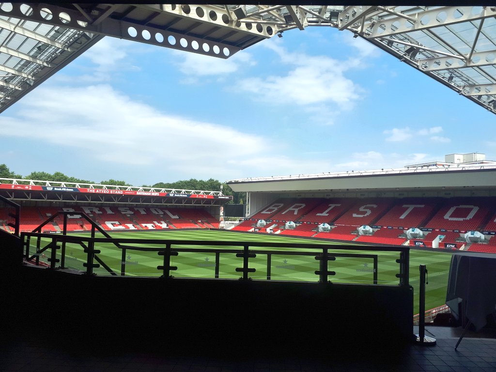 theemmabritton's tweet image. My current view... looking forward to  tonight!

#AnEveningWithTheJohnsons