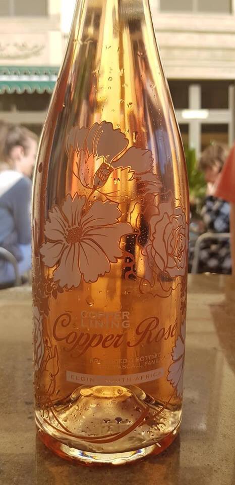 OneiricWines's tweet photo. Oneiric Copper Lining Copper Rosé #copperlining #dryrosé #rosé #elgin https://t.co/lnnanm5Ktu