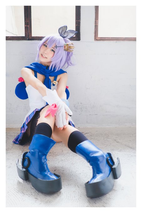 コスプレイヤー桃乃えきすのTwitter画像15