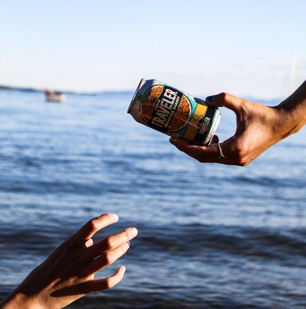 Happy #NationalRefreshmentDay, Travelers! We hope you get to celebrate with your favorite refreshing Shandy today. 🍻