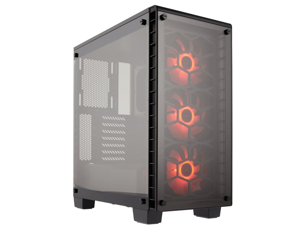 ShopGamercan's tweet image. The @CORSAIR Crystal 460X RGB Mid-Tower Case is for users who are looking for a sleek and stylish case to show off their build: bit.ly/2qhsgC6     #PCgaming #Canada