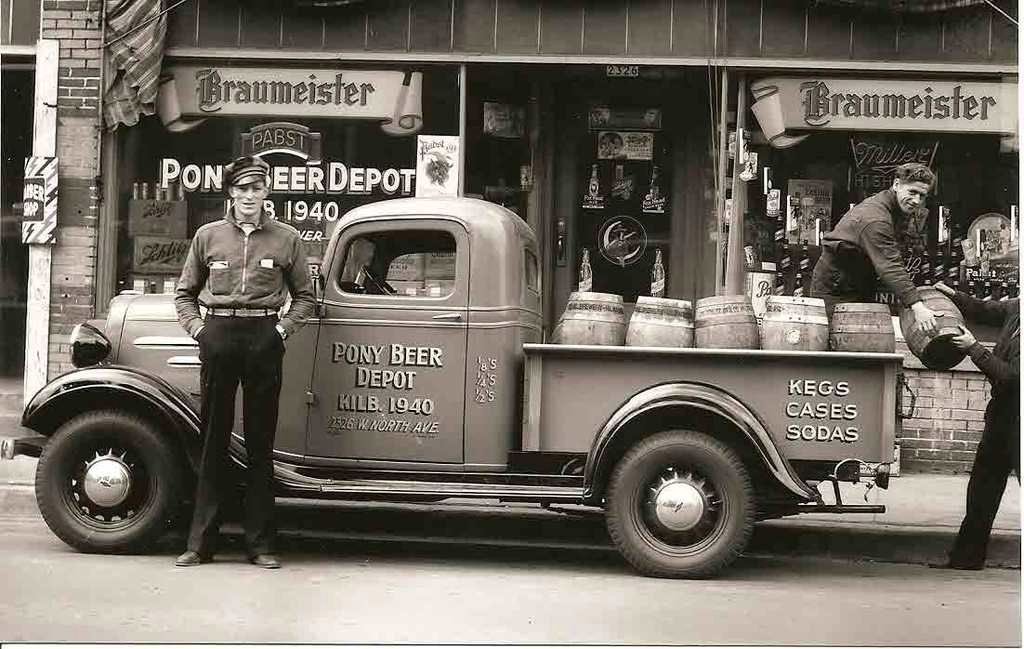 By_JackRoberts's tweet photo. Back in the day, it wasn’t called “Last Mile Delivery.”
It was called “Customer Service.” https://t.co/Afg6po1Q87