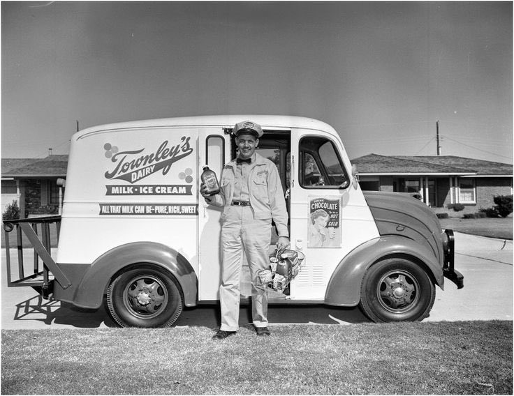 By_JackRoberts's tweet photo. Back in the day, it wasn’t called “Last Mile Delivery.”
It was called “Customer Service.” https://t.co/Afg6po1Q87