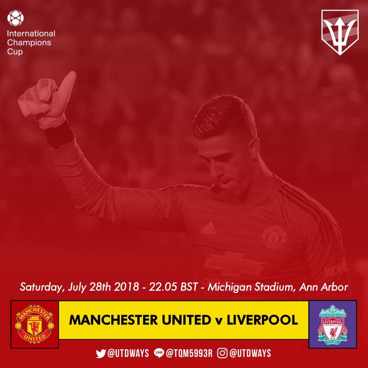 Manchester United Next Match 2018