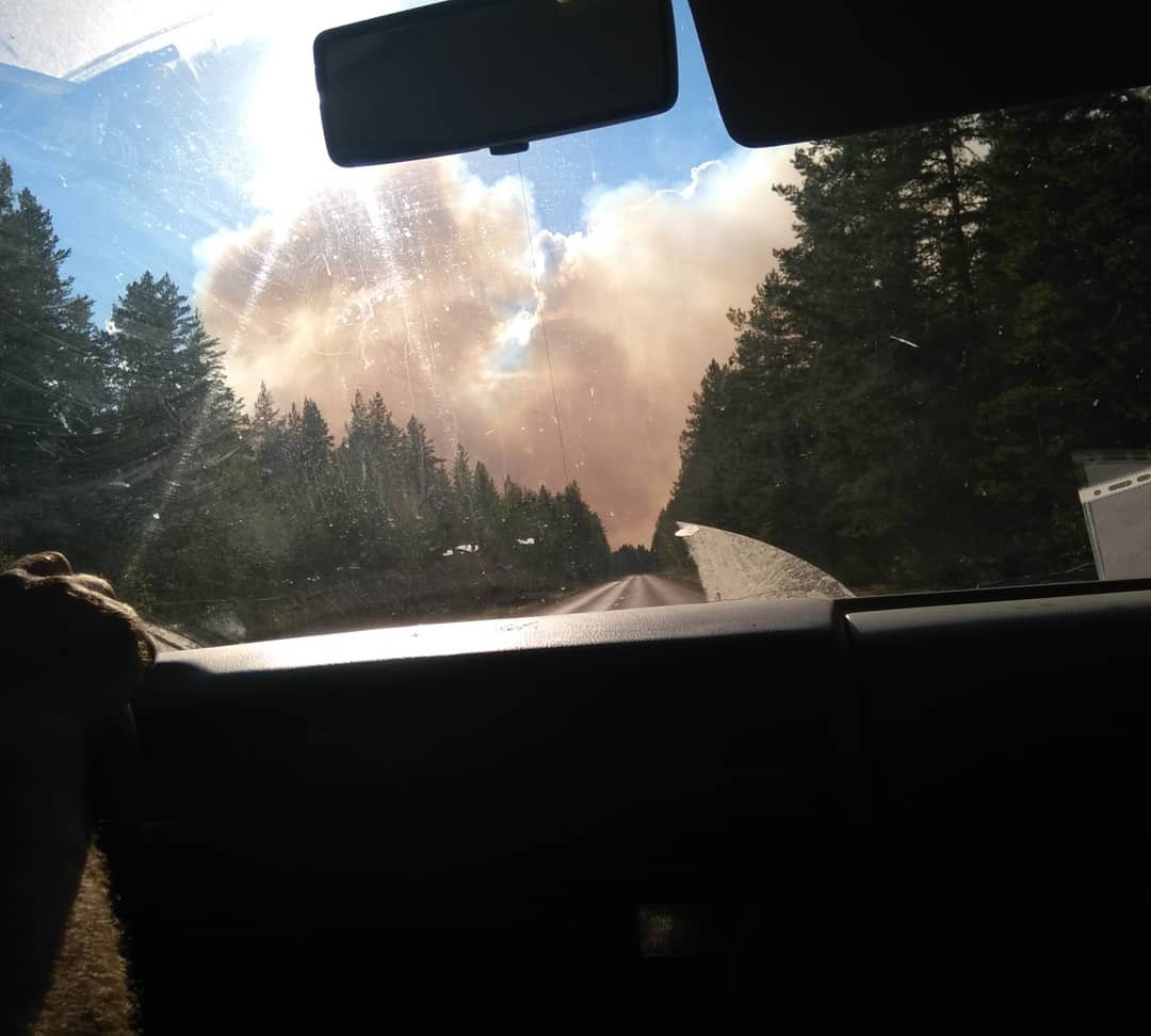 lekaamelotien13's tweet image. Une bonne nuit de travail #swedenwildfires #uiisc7 #ercc #fierdetresapeur