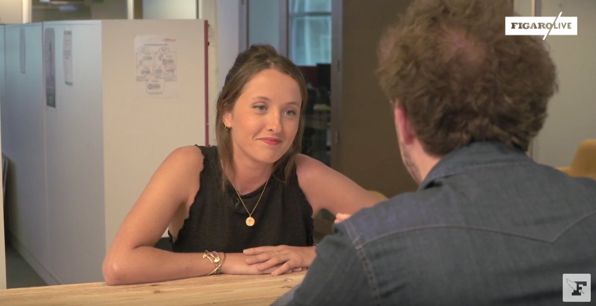 Invitée du #TalkDécideurs, <a href="/CharlotteCad2/">CharlotteCade</a> nous parle de @Selency_com. Passionnée du #mobilier de maison, elle partage l'origine et les ambitions de sa #startup dans @Figaro_Live 🛋️. À revoir dès maintenant ➡️ bit.ly/2JWTipj