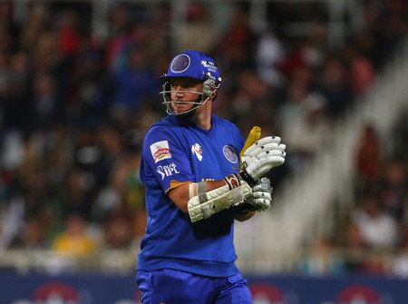 Rajasthan Royals on Twitter: "The first Royals training session.  @ShaneWarne : Smithy, we haven't got a problem have we? @GraemeSmith49 : Of  course not mate! Read more about Royals legend Graeme Smith: