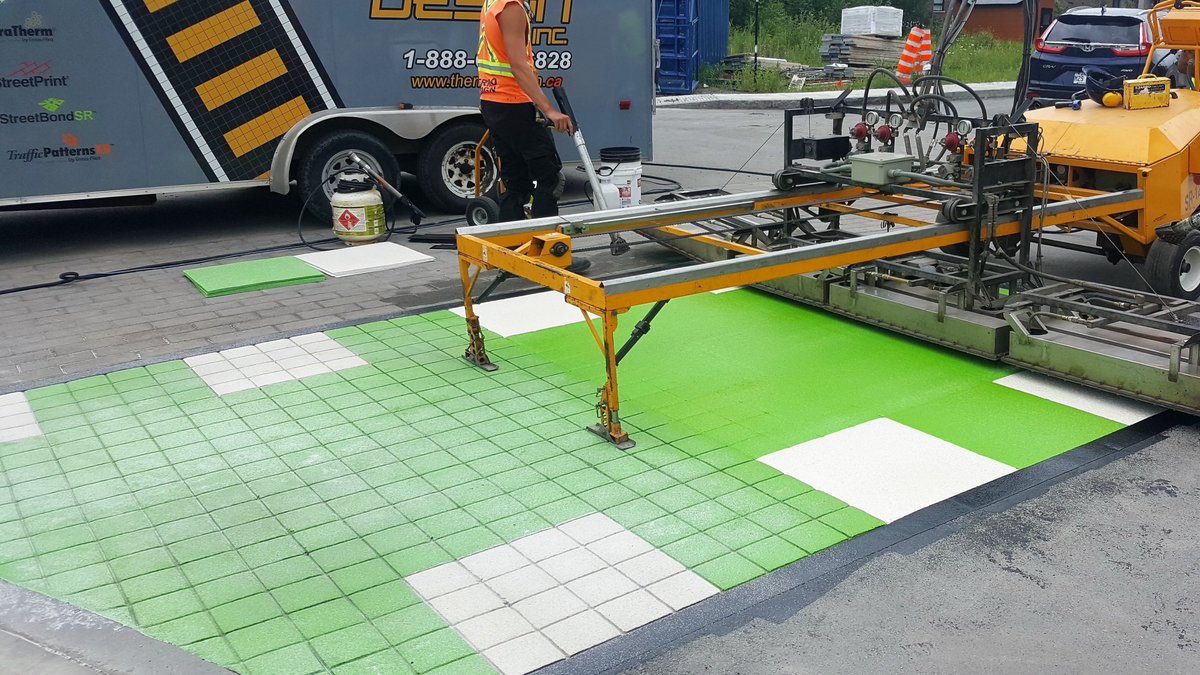 ThermoDesign1's tweet photo. 2 Nouvelles Traverses cyclables à #Longueuil #SaintHubert
#TrafficPatternsXD #Urbanisme #ThermoDesign https://t.co/LYuF492kPx