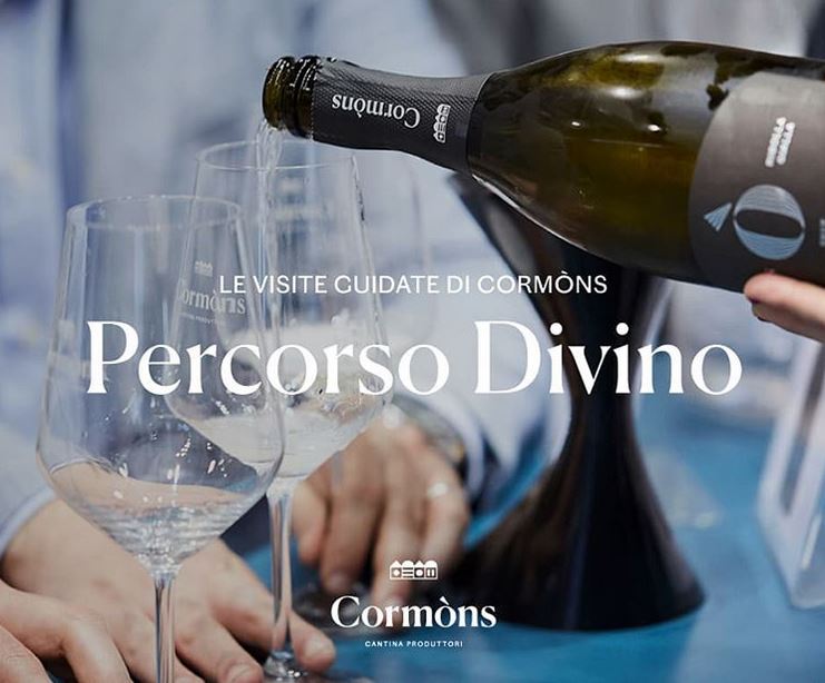VisitFVG's tweet photo. Questa estate non rinunciare al buon vino! 🍷🙂
Scopri qui come prenotare il Percorso Divino =>
 https://t.co/6t9eFryrgu

ph. IG cantinacormons

#fvglive #foodfvg https://t.co/M6y4cEk6vl