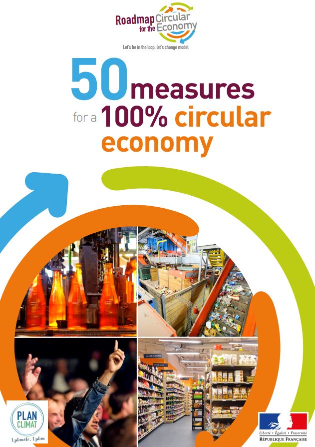 waste4think's tweet photo. The “Circular Economy Roadmap”: 50 measures for a 100% #circulareconomy #France - separate collection of #biowaste &amp; #organicrecycling #composting #anaerobicdigestion https://t.co/hgp8P6biRW https://t.co/CbUO7mkEU5