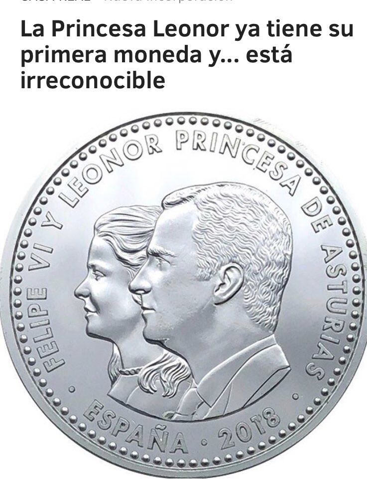 A ver si va a ser Corina