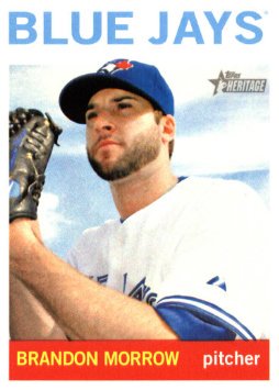 Happy 34th Birthday to former Toronto Blue Jays pitcher Brandon Morrow! 