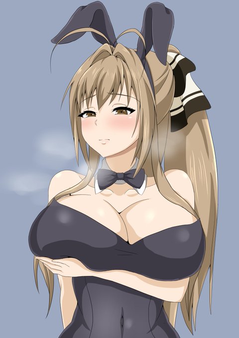 バニー千斗いすず 