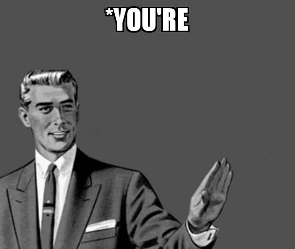 CloneDeath's tweet image. You can&apos;t edit an email once it&apos;s sent. #ThursdayThoughts #Salesfusion