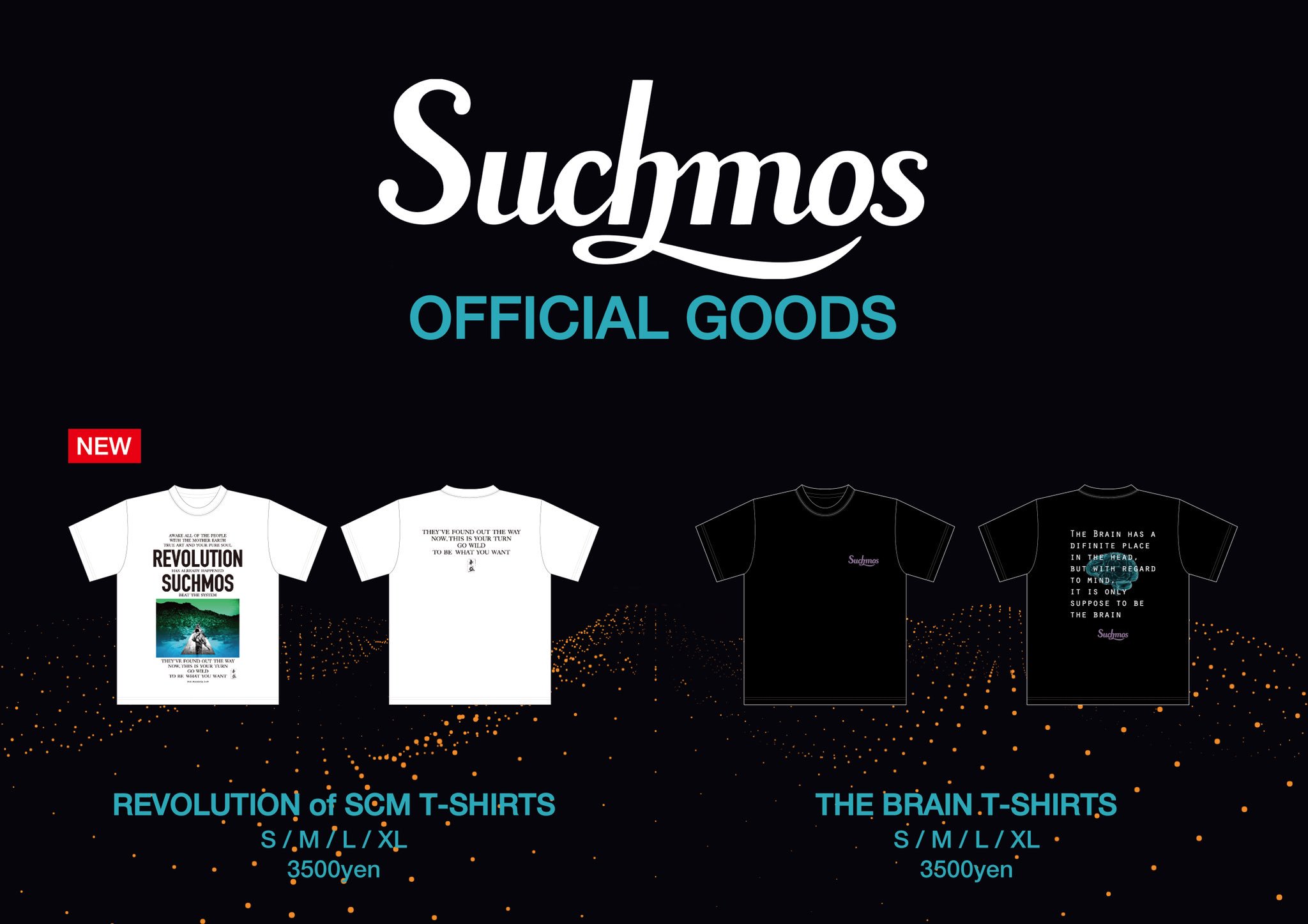 Suchmos × LEX」Limited T-Shirt White XL X/明日開催》 WWW 15th