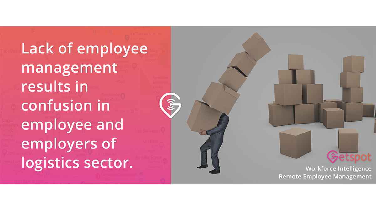 GetSpotApp's tweet image. Lack of proper management and monitoring set a confused condition for logistics employees as well as the management. For more info visit goo.gl/ZubPw7 #Logistics #Employeemanagement #HRM #HRTech #Emergingtech #Businesstip #Ecommerce #shipping #Courier #Delivery #SFA