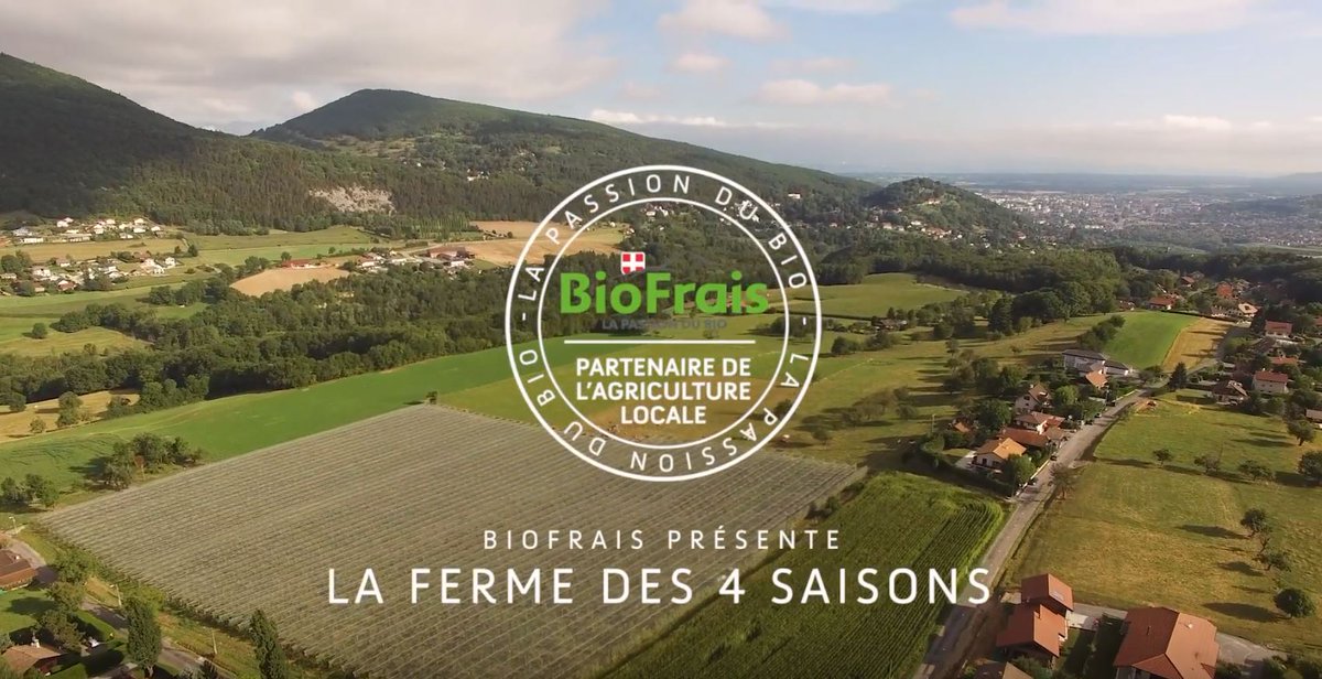 BioFrais's tweet photo. Découvrez la partie 1 du film sur la Ferme des 4 saisons à #Reignier ici : https://t.co/oSQoFq9lMG 🍎

#biofrais #agriculturebiologique #fermedes4saisons #lapassiondubio https://t.co/dWza97KCSO