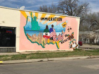 Check out the newest Going PLACES blog from #2018PLACES fellow Natalia Swanson of the <a href="/MaryBFoundation/">MaryBlackFoundation</a>: "A lesson about being in service to the arc of justice." Read it here: ow.ly/dYTj30l80wO