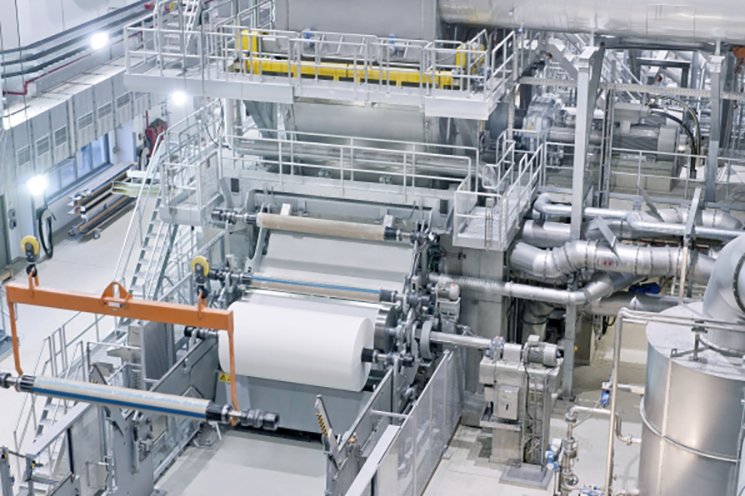 TriangleFluid's tweet photo. Need to replace Spiral Wound Gaskets in a pulp mill? Our #Durlon #Durtec with expanded #PTFE facing is the perfect fit. https://t.co/zGTx8zWtQu https://t.co/0L7sOlumdj