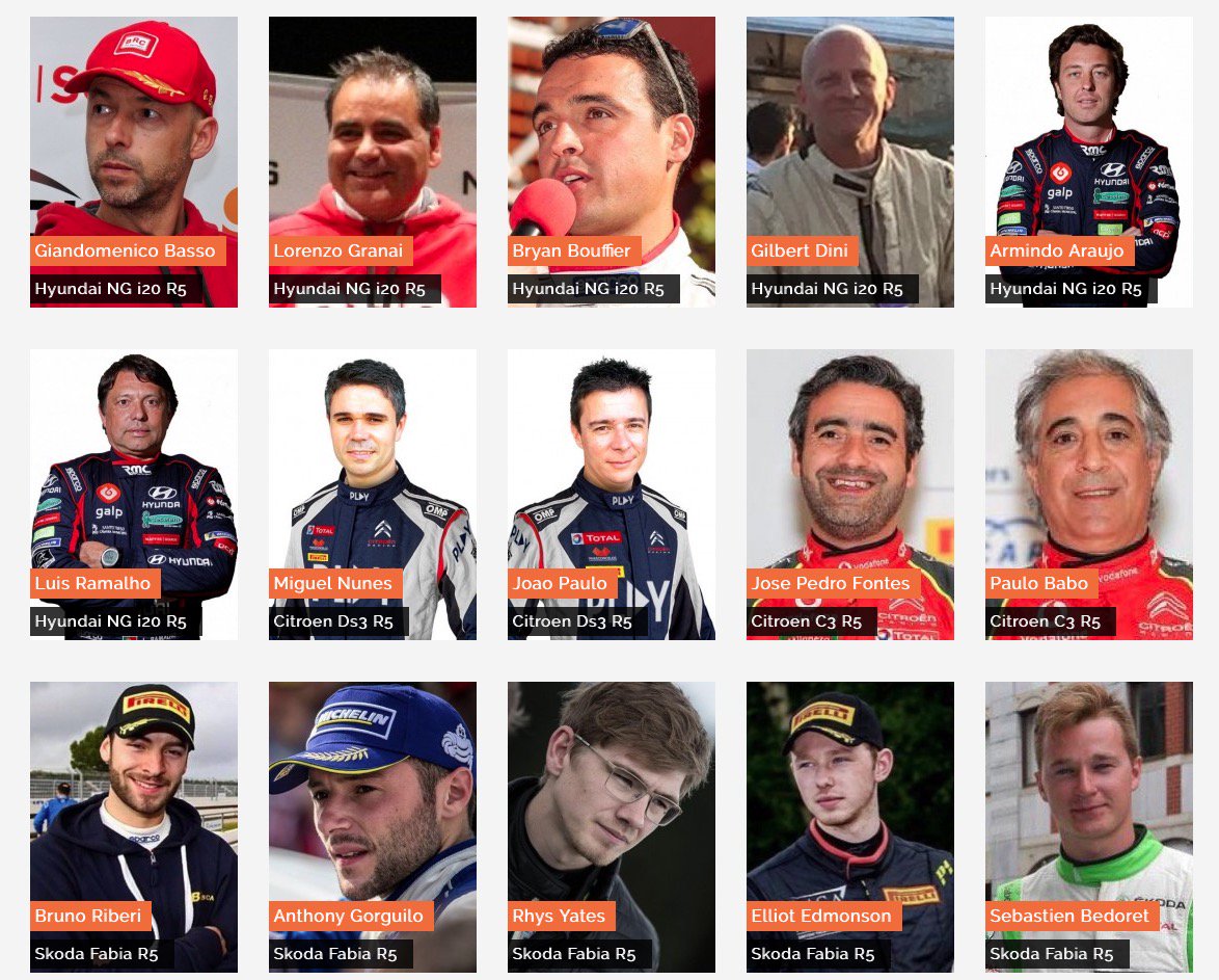 Drivers registered in <a href="/TerSeries/">TER Series</a> (Updated): 
terseries.com/en/drivers/
#TERseries