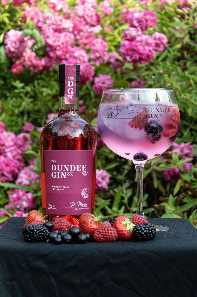 DundeeGin on Twitter "*MAJOR ANNOUNCEMENT* Did someone say a NEW GIN