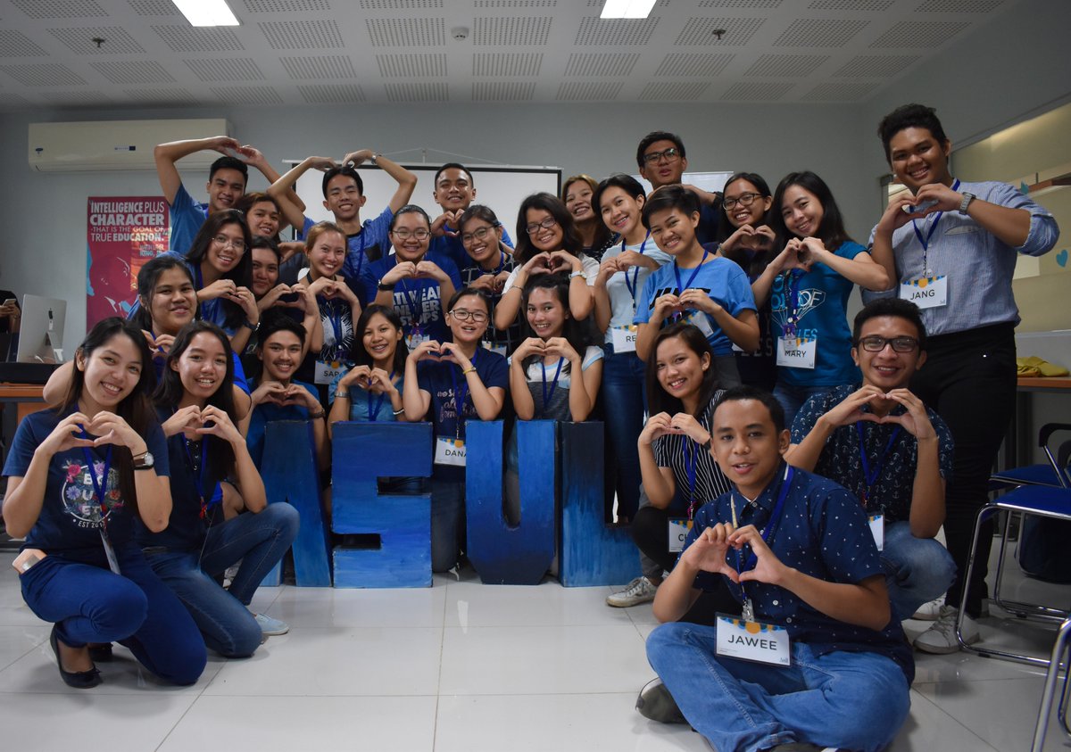 ateneoleaders's tweet photo. Everything starts here.
#ASUL10
#ASULites https://t.co/gWK6uQIecx