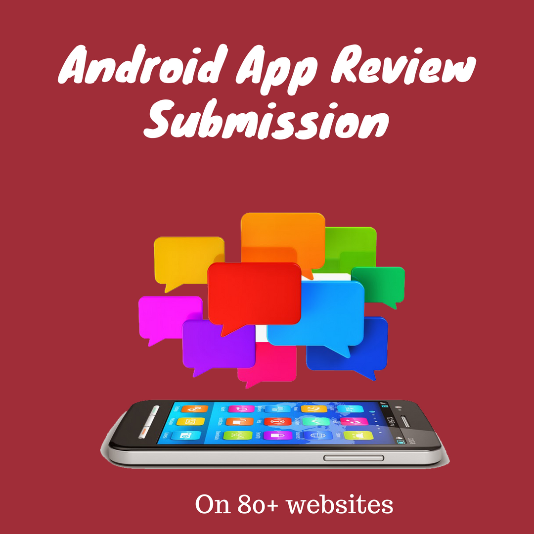 Reviewthe_apps's tweet photo. Make your #Android App popular with our review #submission package. Get your app to submit on 80+ app review sites. Click here to know more - https://t.co/SUPsp6bLsH
#appreview #androidreview #reviewsites #reviewwebsites https://t.co/cRrDplg8F2