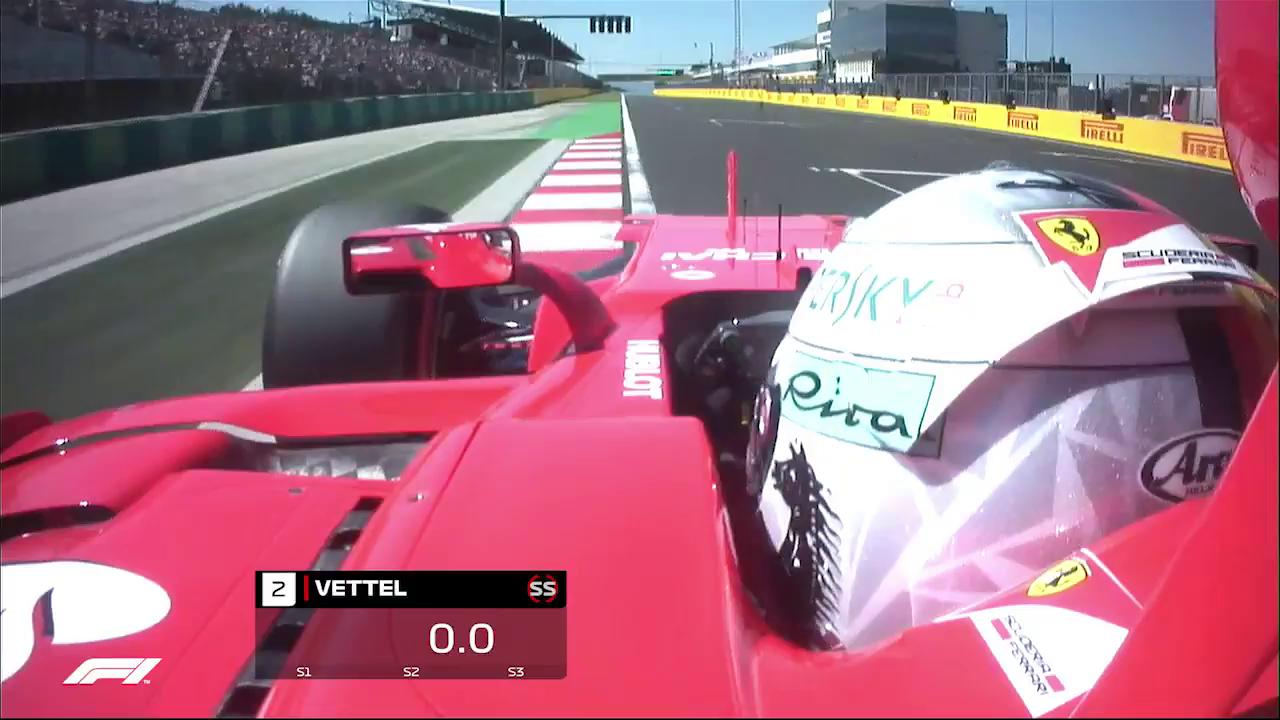 Formula 1 on Twitter "Track record? What track record?! ⏱️ Ride onboard as Sebastian Vettel