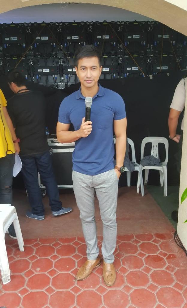 rkbagatsingbtgs's tweet photo. Kantahan kita? @rkbagatsing
#ArawGabiForgiven https://t.co/4CZnbKjnMj