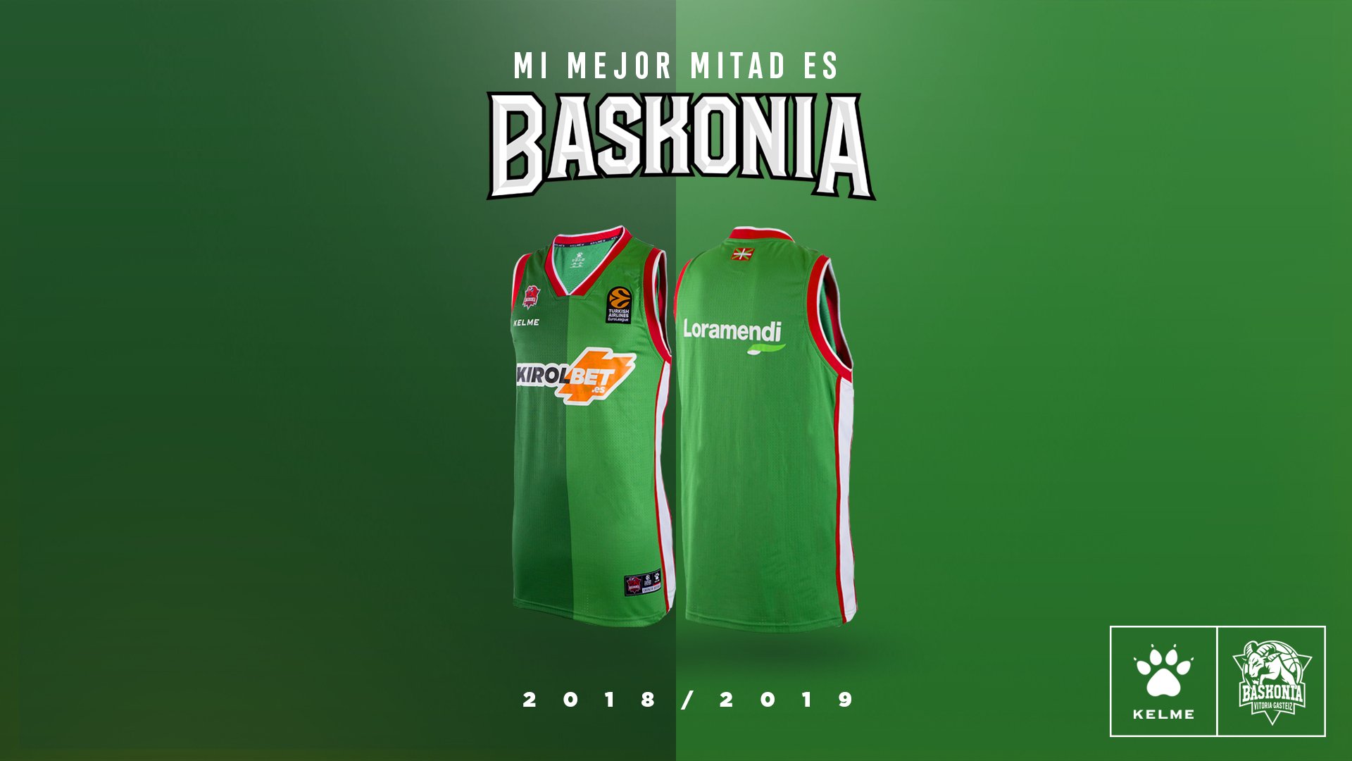 baskonia - Laboral Kutxa da por finalizada su relación de patrocinio. Dos años después llega Kirolbet - Página 17 DjCHVFYXoAA7x0a