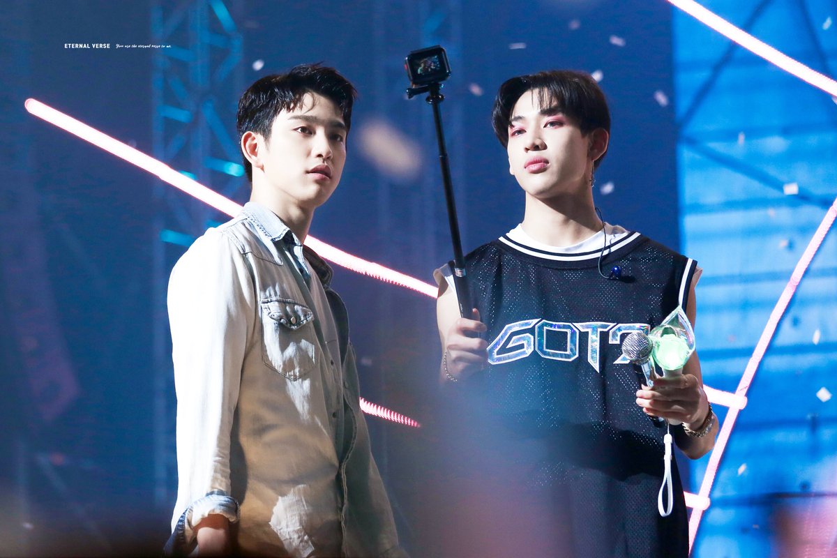 eternalverse_94's tweet photo. 180506 EYES ON YOU IN SEOUL DAY3

#진영 #Jinyoung 
#JJProject #갓세븐⁠ ⁠#GOT7⁠ ⁠ https://t.co/6yL97SKnoP