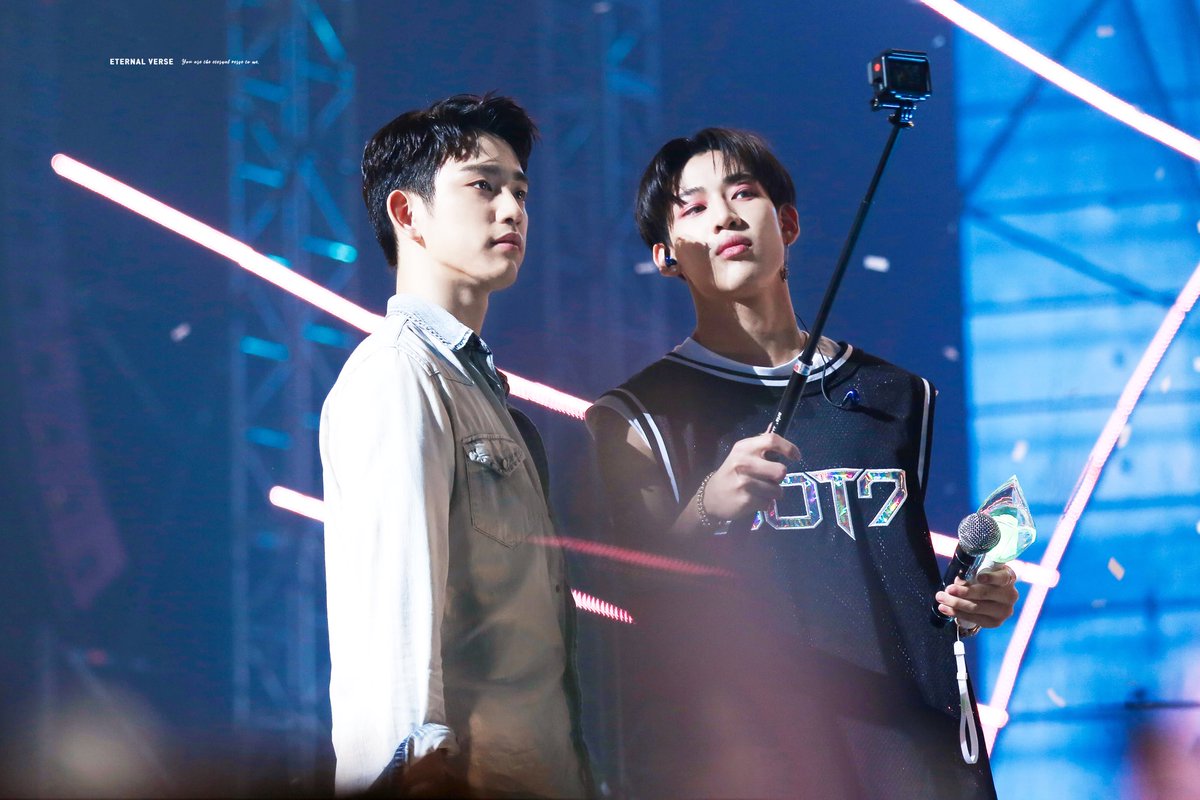 eternalverse_94's tweet photo. 180506 EYES ON YOU IN SEOUL DAY3

#진영 #Jinyoung 
#JJProject #갓세븐⁠ ⁠#GOT7⁠ ⁠ https://t.co/6yL97SKnoP