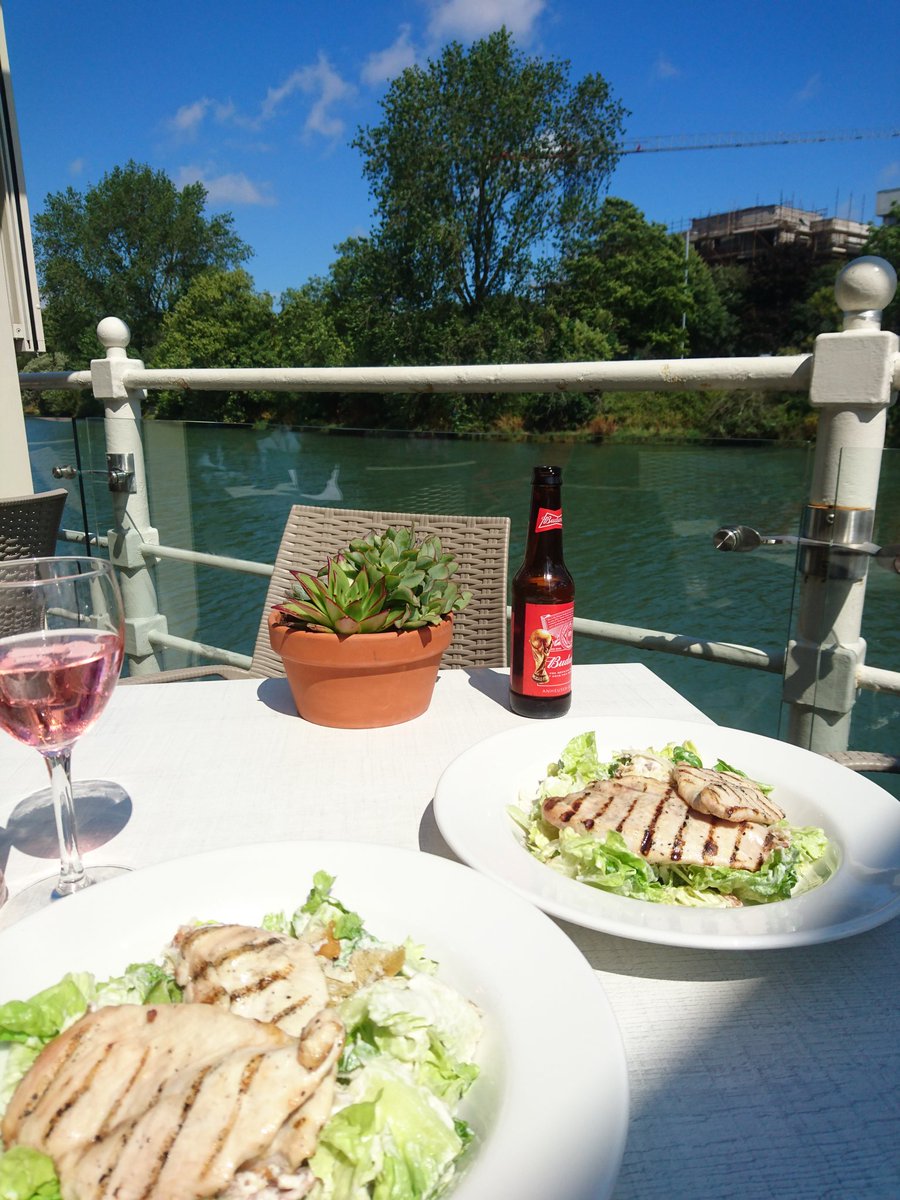 <a href="/CuttersWharfBar/">Cutters Wharf Bar</a> lovely lunch today thank-you