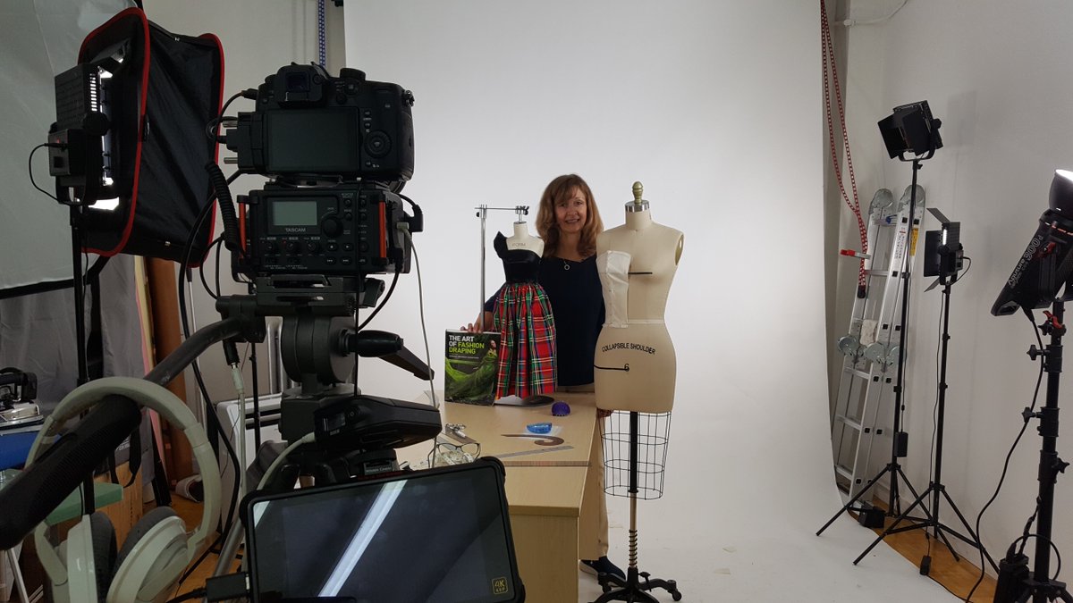 Fairchild Books On Twitter Interested In Fashion Draping Stay
