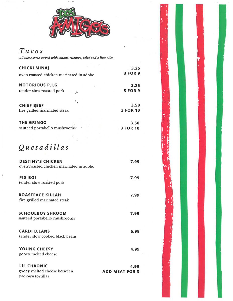 CornellRE's tweet photo. Dos Amigos Food Truck will be in the Cornell Business and Technology Park today, Thursday, July 26 from 11:30 - 2pm. https://t.co/Oa1vpNLacx