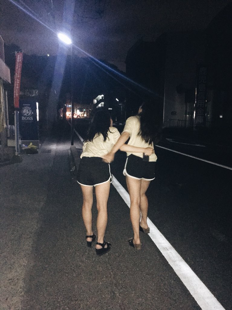 annaijichi's tweet image. 久しぶりの投稿☺︎

彩可とMBC祭り〜❤︎
楽しすぎて楽しすぎた💗

#twinscode#summervacation