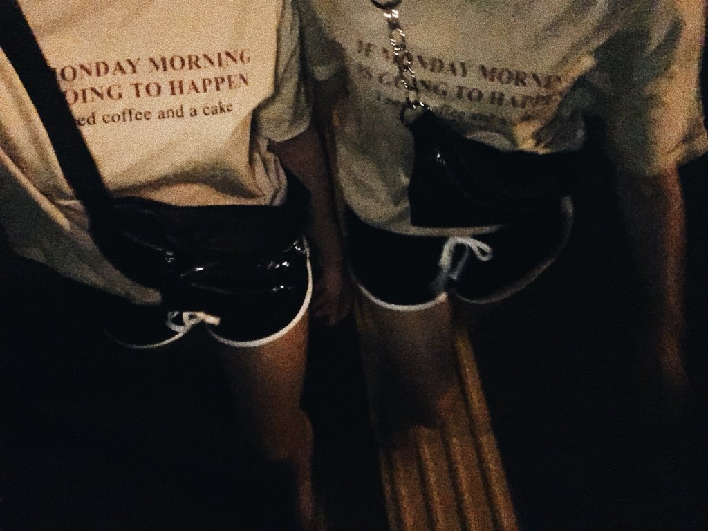 annaijichi's tweet image. 久しぶりの投稿☺︎

彩可とMBC祭り〜❤︎
楽しすぎて楽しすぎた💗

#twinscode#summervacation