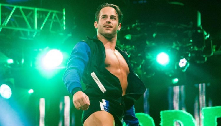 Happy birthday to Roderick Strong, who turns 35 today! 