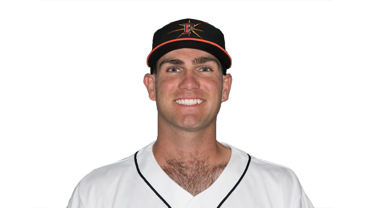 Frederick Keys (@frederickkeys) on Twitter photo DID YOU KNOW: That since it became an official stat yesterday, <a href="/collin_woody/">Collin Woody</a> is the first Keys player with visible chest hair in his headshot to hit a go-ahead home run in extra innings? DID YOU KNOW: That since it became an official stat yesterday, <a href="/collin_woody/">Collin Woody</a> is the first Keys player with visible chest hair in his headshot to hit a go-ahead home run in extra innings?
