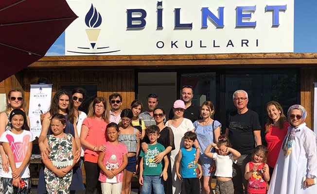 SonHaberSamsun's tweet image. Bilnet Çocukları Kendilerini Mutlu Ve Güçlü Hissediyor! samsunsonhaber.com/samsun-haber/b…

#bilnet #eğitim