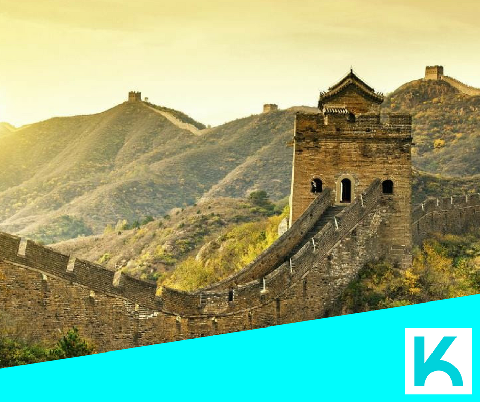 wellbeinghero's tweet photo. The Great Wall of China is more than 2,300 years old. #WednesdayWisdom https://t.co/xjGqQykSJP