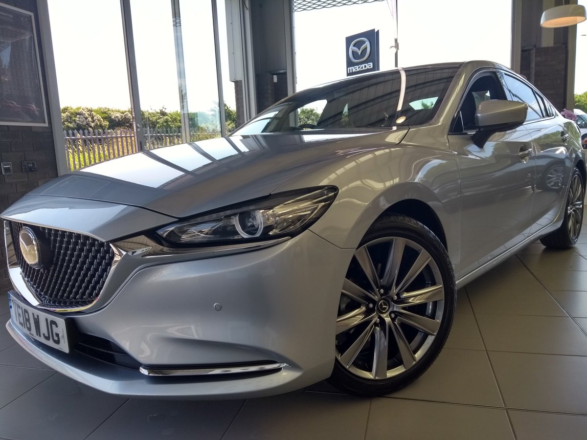 samnsimon's tweet photo. Mazda6 GT
Great Technology
Generous Trim
Gorgeous Transport
#FromWhereIDrive #mazda #chrisallenmazda https://t.co/6buWodiPWR