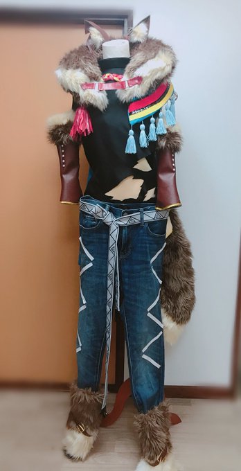 Twitterのコスプレ画像30