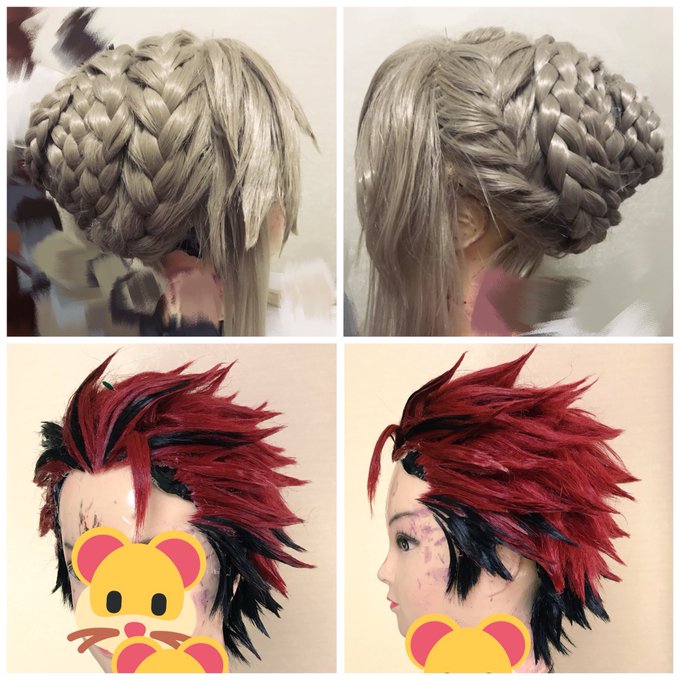 Twitterのコスプレ画像28