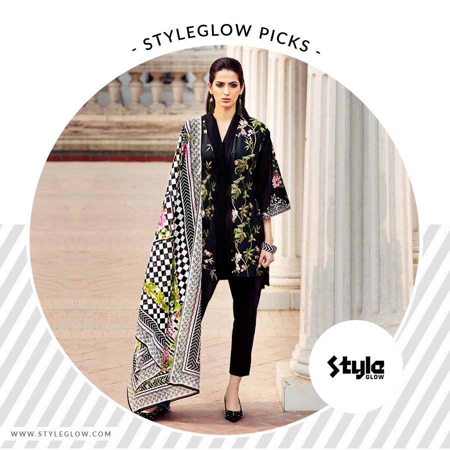 styleglows's tweet photo. Follow @styleglow for fashion alerts. Check out the latest #formal #collection designs for year #2018 by #styleglow #paksitanifashion #paksitanifashionblogger #fashionblogger #fashiontrends #lahore #islamabad #karachi #pfw #pfdc #girls #summer https://t.co/iMyuCS90ad