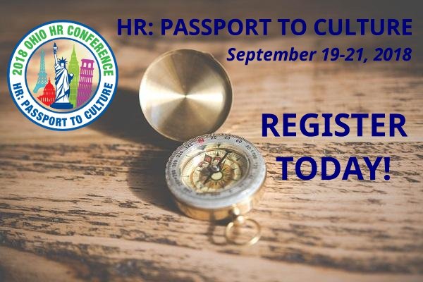 OhioHR's tweet photo. Come join HR: Passport to Culture! Join us to see @JasonLauritsen share will  his expertise on engagement &amp; will challenge you to think differently!  See the full schedule of topics &amp; speakers https://t.co/G5966NxtrN   Register today! @OHSHRM  #hr #engagement @HRJAS https://t.co/z086A0C77z