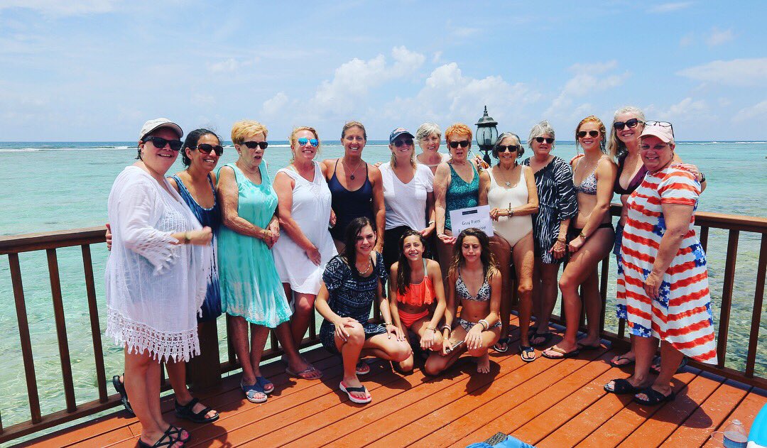 So important to take time to have family reunions, always the greatest memories <a href="/CarnivalCruise/">Carnival Cruise Line</a> #ChooseFun #tbt