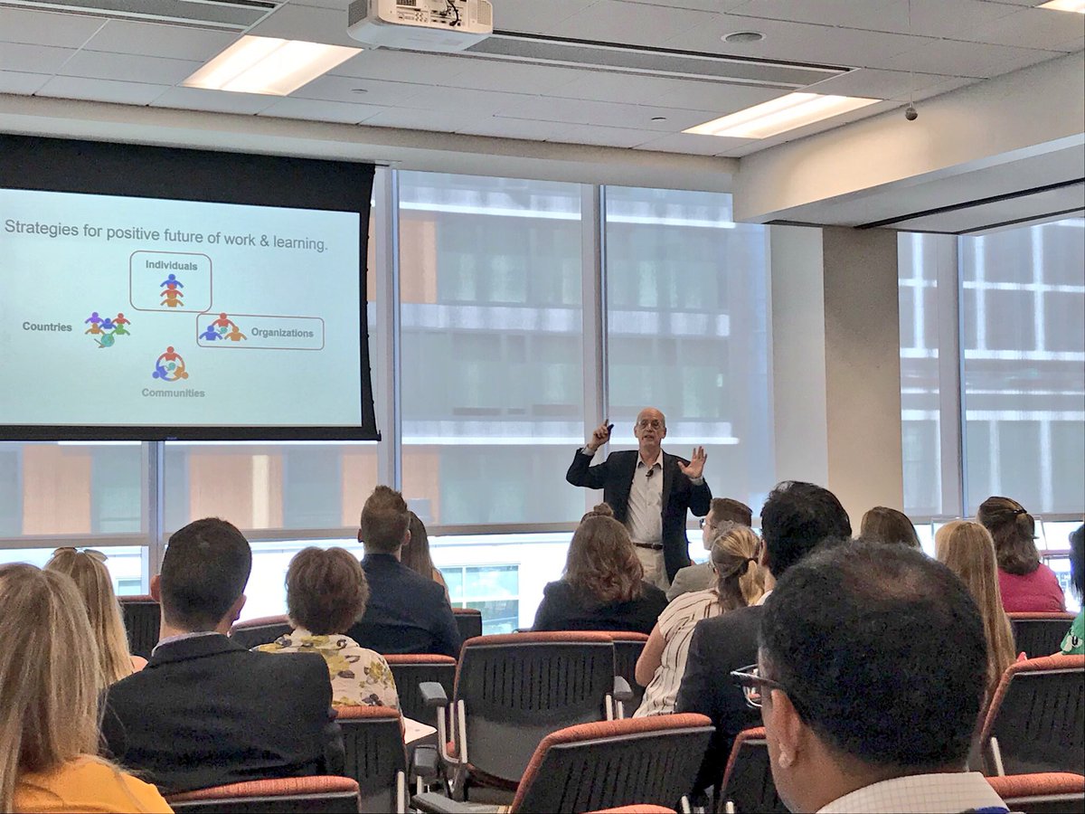 MITX's tweet photo. Huge thank you to everyone who joined us yesterday for the Future of the Workplace Summit & to our amazing sponsors @pwc @wework @gradifi @MorganLewisLaw @predictiveindex ! #MITXFOTW https://t.co/6AjrK99l4l