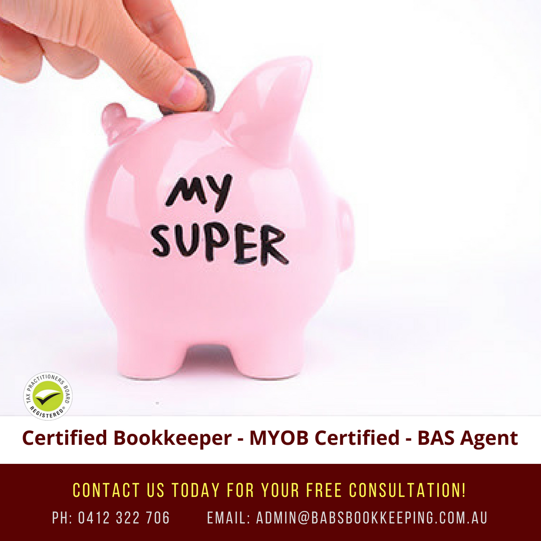 BABSBookkeeping's tweet photo. Payroll and superannuation services — When you have staff, we make sure they are paid on time according to their timesheets including their superannuation and leave entitlements.

If you need help with this process pls. contact at 0412 322 706 https://t.co/MKqBzxJOqt