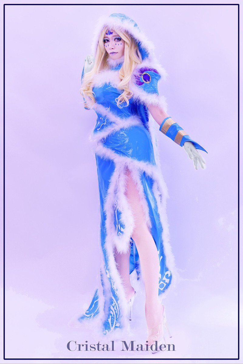 Setouchi Enlife No Twitter コスプレイヤーのみやびしき U Waltz さんがクリスタルメイデンコスで当日来てくれます なんと今回は当日の衣装を大公開 すごい再現度と美しさ ﾟ ﾟ そんなみやびしきさんにも会えるまらカップ 応募フォーム受付再開はこの後